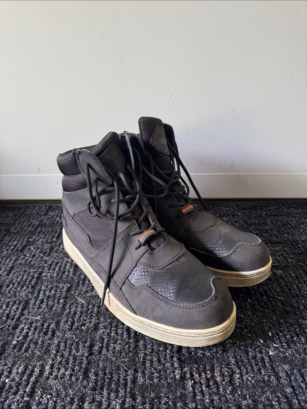 Harley Davidson Men’s Boots